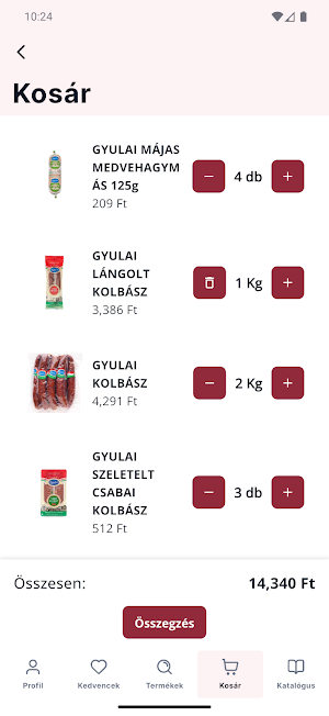 Kis-Juhász Screenshot 0