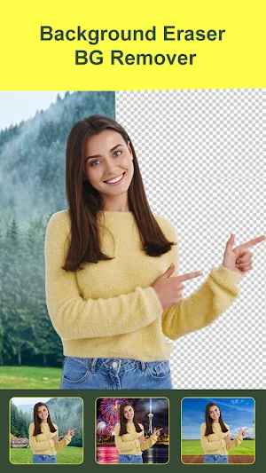 Background Changer, Bg Remover Screenshot 0