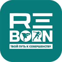 REBORN fitness hall