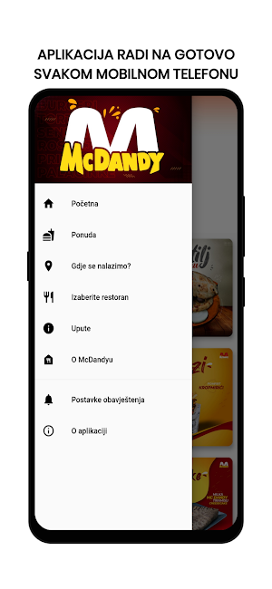 McDandy Screenshot 2
