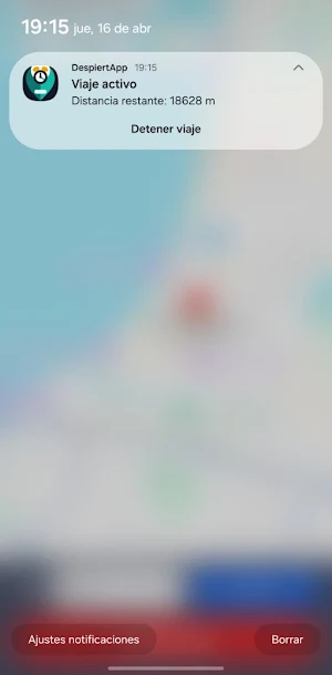 DespiertApp Screenshot 3