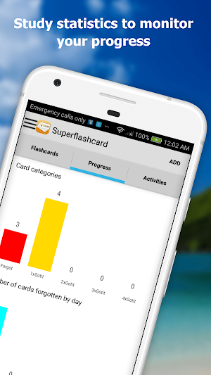 CISSP Flashcards screenshot 5