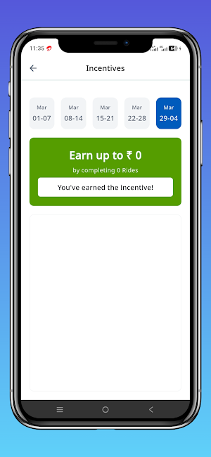 Rideloo Partner Screenshot 2