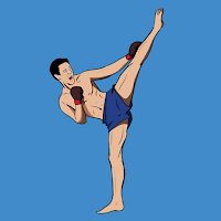 Kickboxing Fitness Workout