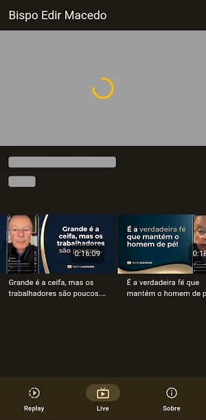 Bispo Edir Macedo Screenshot 2