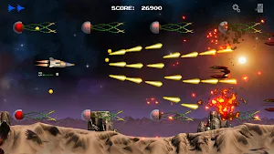 Galaxy Defender Elite 3D Screenshot 1