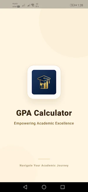 GPA Calculator: Sri Lanka Uni Screenshot 0
