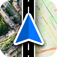 Earth Map- Gps Navigation