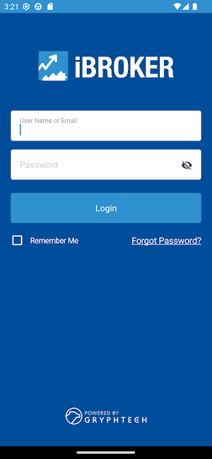 iBroker Screenshot 0