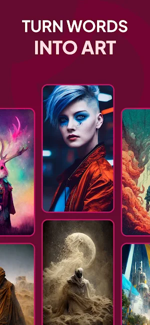 Ai art generator & maker Screenshot 0