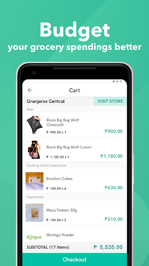 Community Mart Screenshot 3