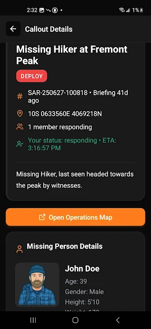 SAR21 Screenshot 1