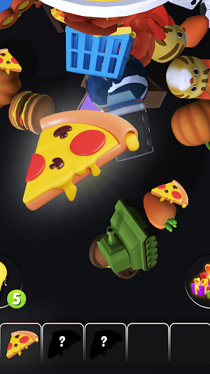 Match Mania 3D: Classic Match Triple Puzzle Game Screenshot 2