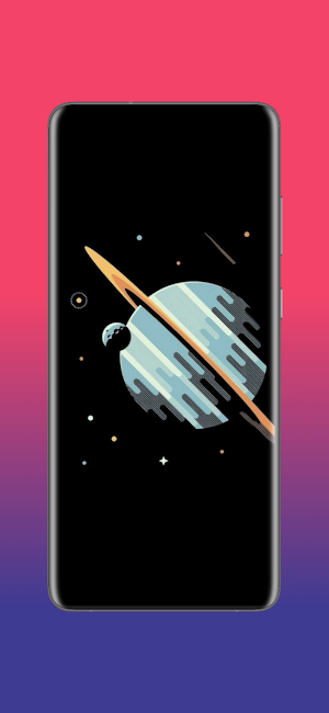 Black Wallpapers in HD, 4K Screenshot 3