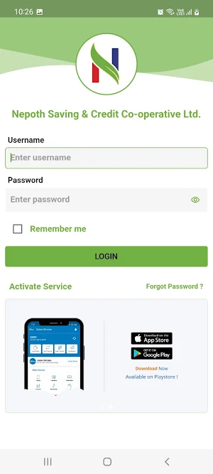 Nepoth Saving Screenshot 2