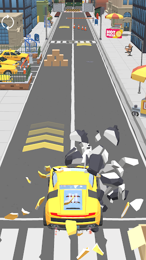 Ragdoll Flatout Screenshot 0