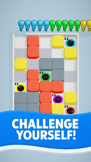 Hole Block Jam Screenshot 0