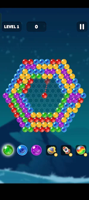 Bubble Around Screenshot 2