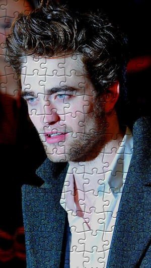 Robert Pattinson Puzzles Screenshot 3
