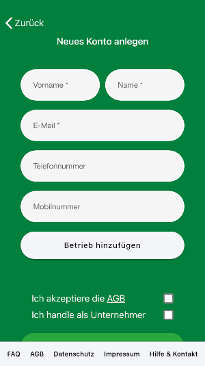 BEST 3 Bestellung & Service Screenshot 0