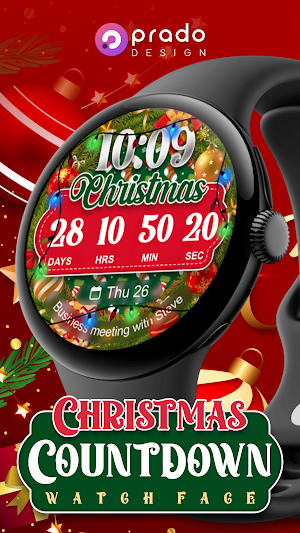 Christmas Countdown Screenshot 1