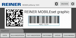 MOBILEset - Reiner App Screenshot 0