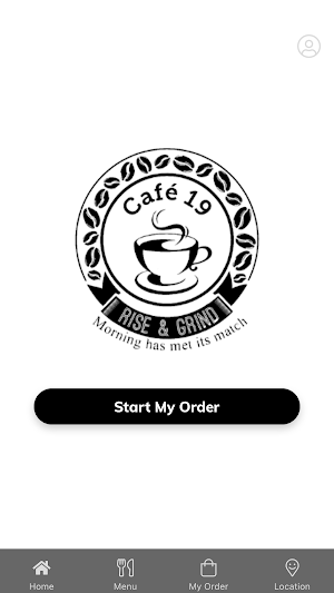 Cafe 19 Screenshot 0