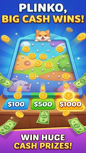 Animal Cash - Win Real Money Screenshot 0