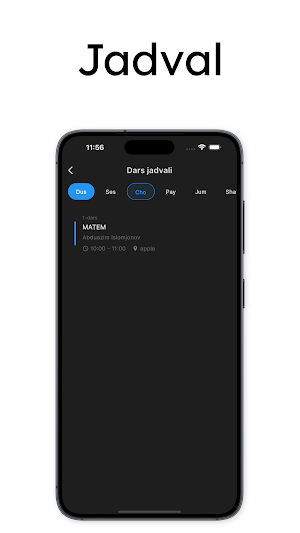 Toshmi Mobile Screenshot 3
