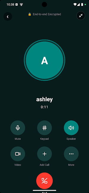 IONChat Direct Screenshot 2