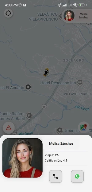 Metax Conductor Screenshot 2