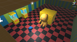 Doll Claw Simulate Screenshot 0