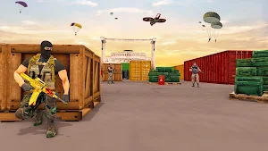 FPS 3D Commando Shooting Game Screenshot 3