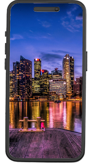 Singapore Wallpapers Screenshot 0