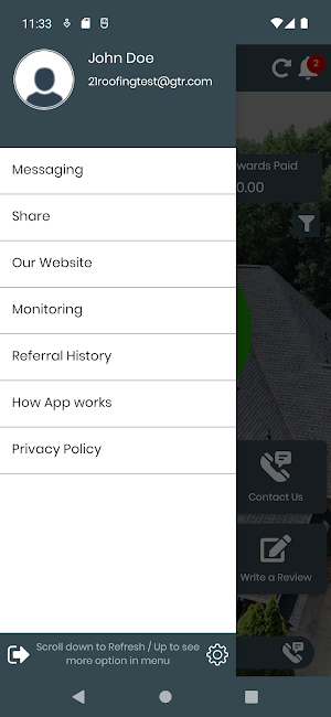 21 Roofing Group Screenshot 3