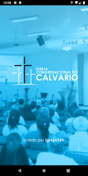 Igreja Congregacional do Calvário Screenshot 0