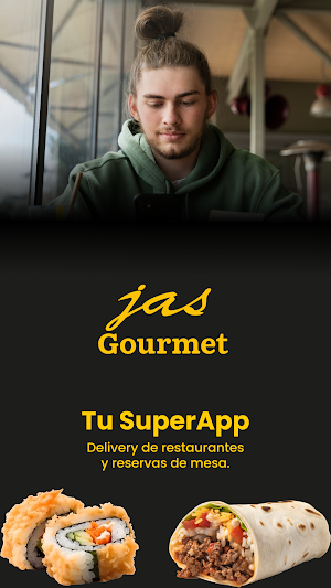 Jas Gourmet Screenshot 0