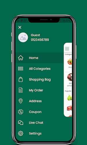 Alwafaa Foodstuff Screenshot 0