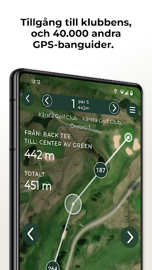 Kårsta GK Screenshot 3