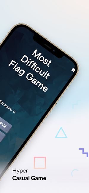 Most Difficult Flag Game Screenshot 1