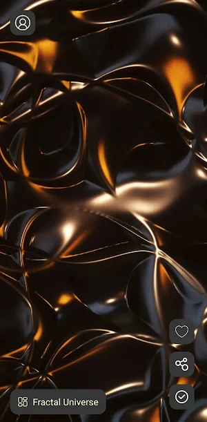 Abstract Wallpaper App Screenshot 0