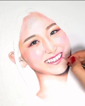 How to Draw Dancers Girlgroup Idol Kpop Screenshot 3