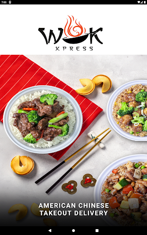 Wok Xpress Moosomin Screenshot 3