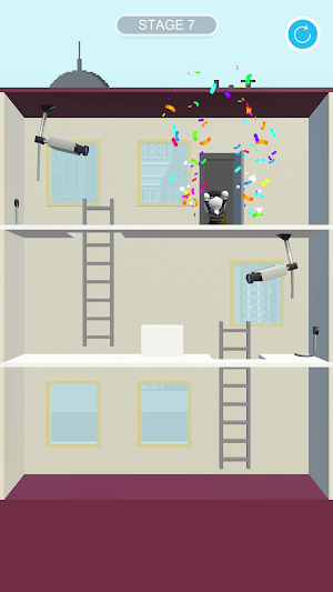 Thief 'n' Ropes Screenshot 1