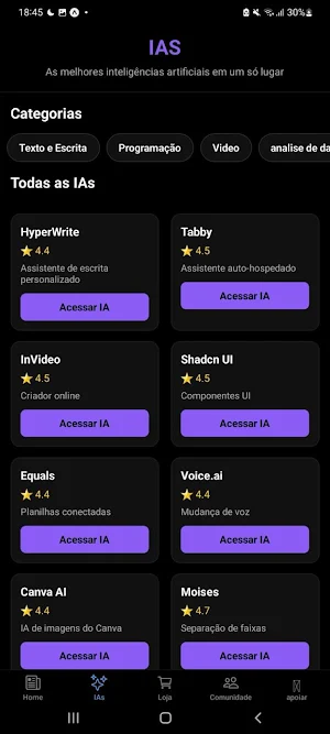 IAHub Screenshot 0