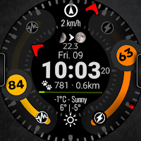 Watch Face CUE171
