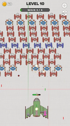 Bag Invaders Screenshot 3