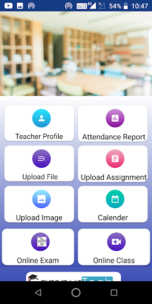Blossom School Tumkur Screenshot 2