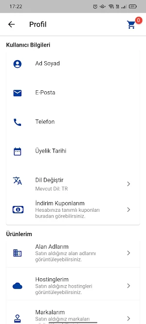 TURKTICARET.Net Screenshot 3