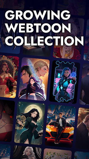 SwagToons: Webtoon, Comic Book Screenshot 0